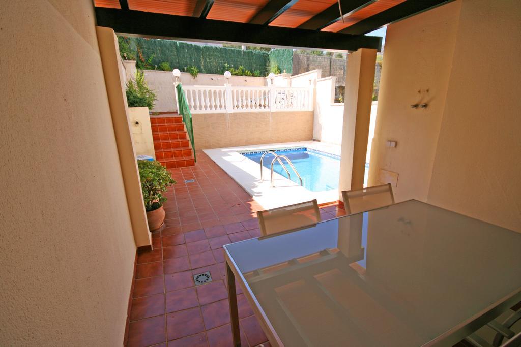 Jacuzzi & Pool Villa Torremolinos Exterior photo